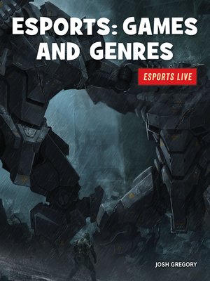 cover image of Esports